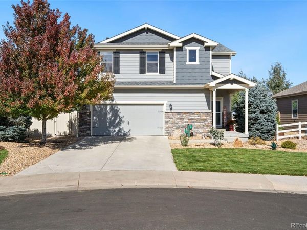 5707 West View Circle, Dacono, CO 80514
