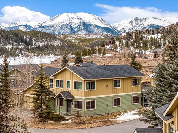 14 Crystal Cove , Unit C14, Dillon, CO 80435