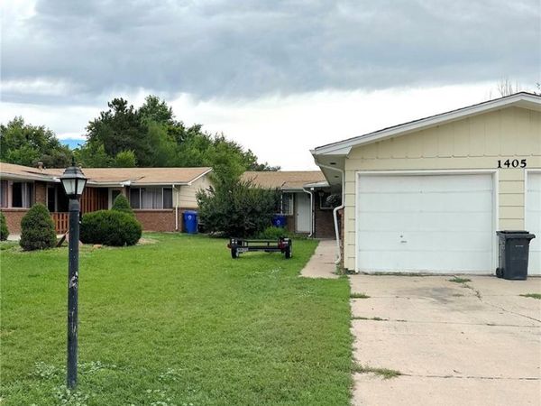 1405 16th Street , Unit A, Loveland, CO 80538