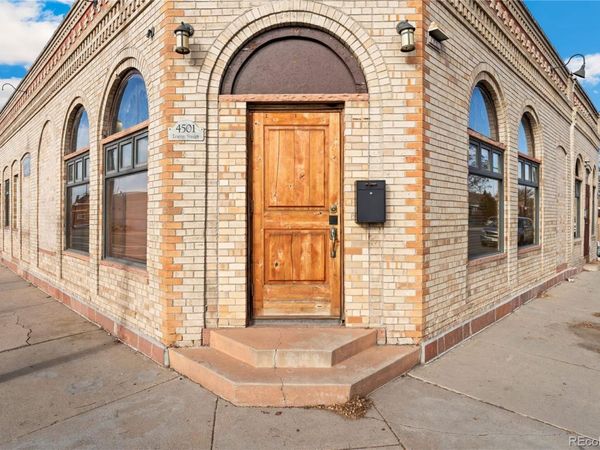 4501 Logan Street , Denver, CO 80216