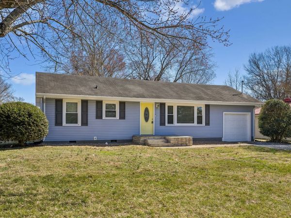 605 Mac St , Shelbyville, TN 37160