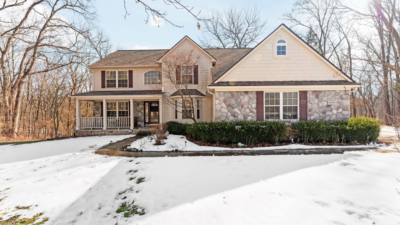 13240 Redmonds Hill Court, Chelsea, MI 48118 Main Photo