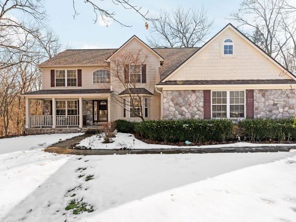 13240 Redmonds Hill Court, Chelsea, MI 48118