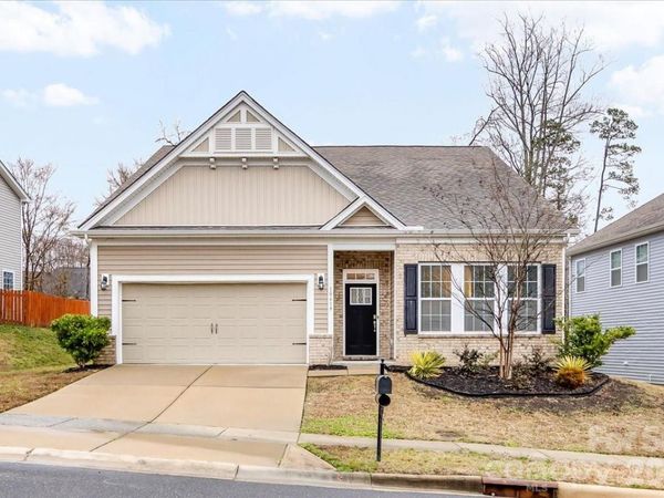 10619 Carver Falls Road, Charlotte, NC 28214