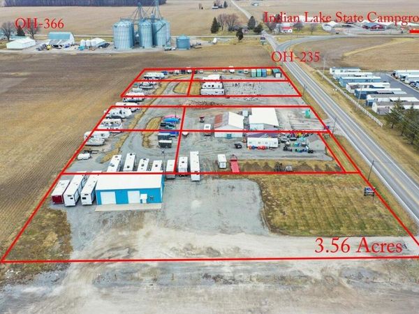 12045 State Route 235 , Lakeview, OH 43331