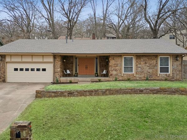 8321 S Sandusky Avenue, Tulsa, OK 74137