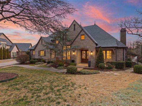 704 W 108th Street S, Jenks, OK 74037