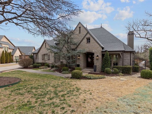 704 W 108th Street S, Jenks, OK 74037