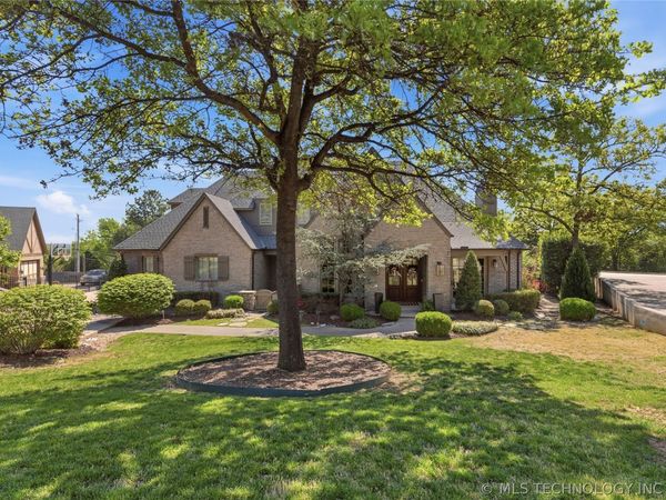 704 W 108th Street S, Jenks, OK 74037