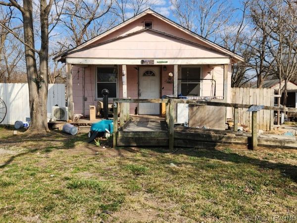 1552 S Maple Avenue , Bartlesville, OK 74003