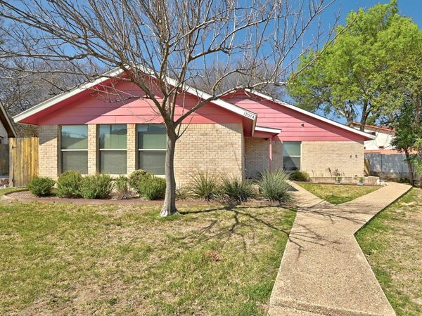1904 Valley Hill CIR, Austin, TX 78741