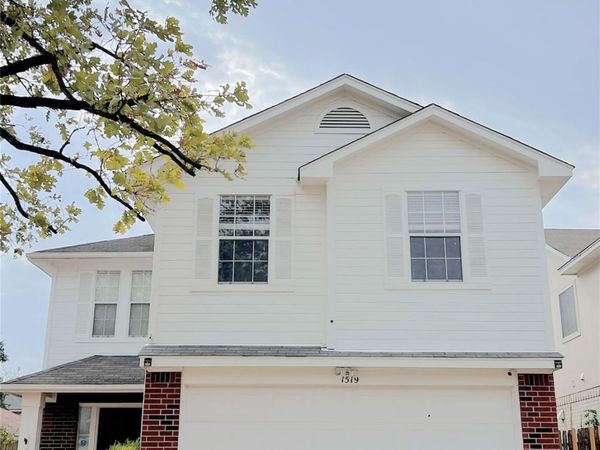1519 Darley Arabian DR, Pflugerville, TX 78660
