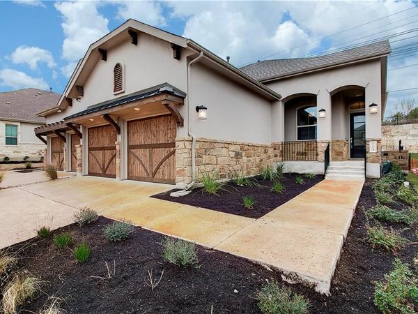 113 Cartwheel BND, Unit 46, Austin, TX 78738