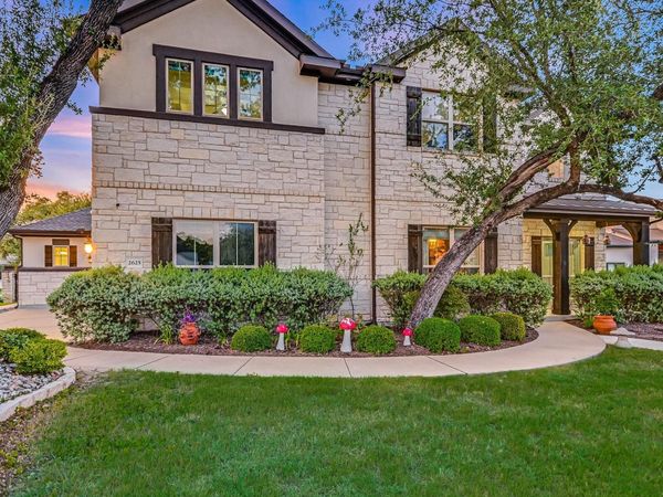 2625 Arion CIR, Austin, TX 78730