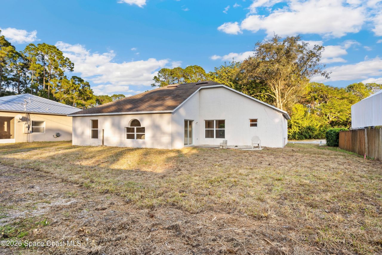 320 Wisteria Avenue NW , Palm Bay, FL 32907 Photo