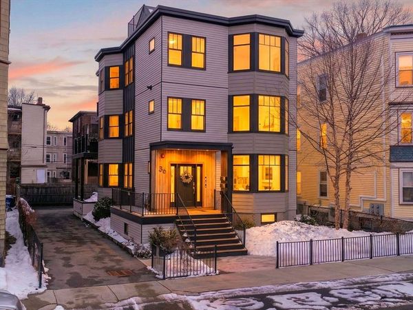 36 Hall St, Unit 1, Boston, MA 02130