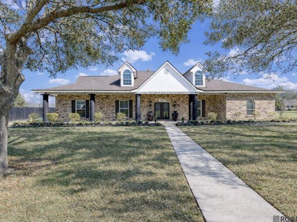 12148 La Hwy 73, Geismar, LA 70734