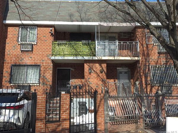 863 Home Street, Bronx, NY 10459