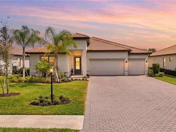 20605 Greenwich PL , ESTERO, FL 33928
