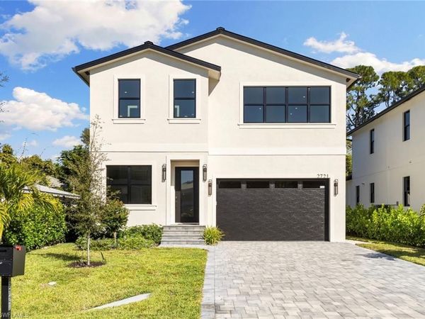2721 Van Buren AVE, NAPLES, FL 34112