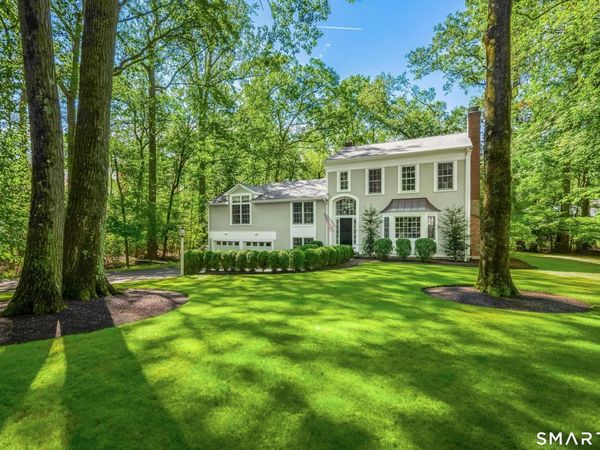 3 Hickory, Darien, CT 06820