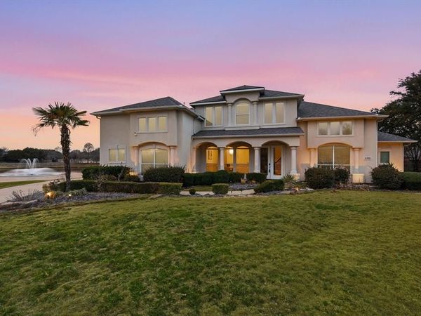 4308 Native Oak Court, Flower Mound, TX 75022
