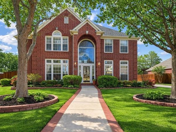3501 Lavorton Place, Flower Mound, TX 75022