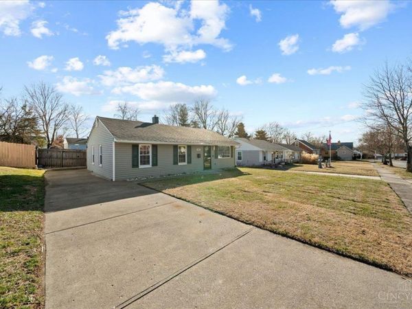 3373 Kathy Lane, Cincinnati, OH 45238