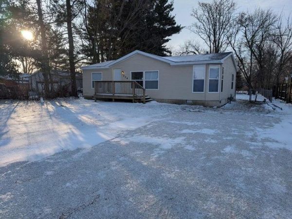 234 W Young Street, Hanna, IN 46340