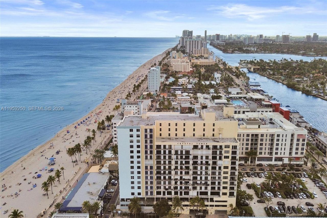 322 Buchanan St , Unit 506, Hollywood, FL 33019 Photo