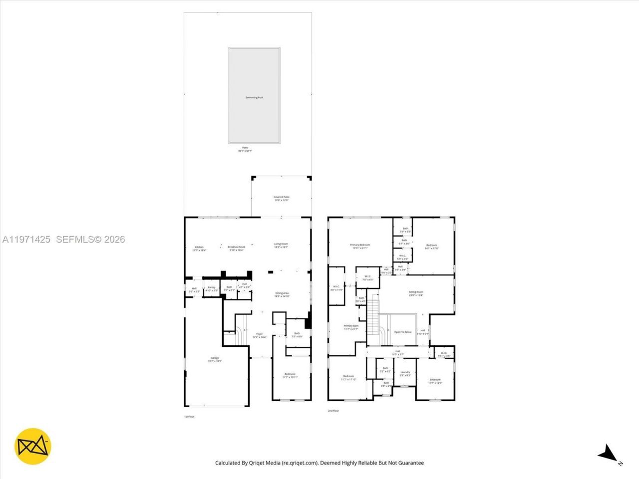 1282 SW 113th Way , Pembroke Pines, FL 33025 Photo