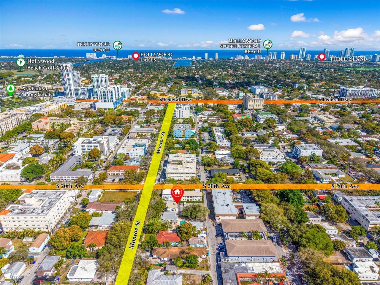 2000 Monroe St, Hollywood, FL 33020 Photo