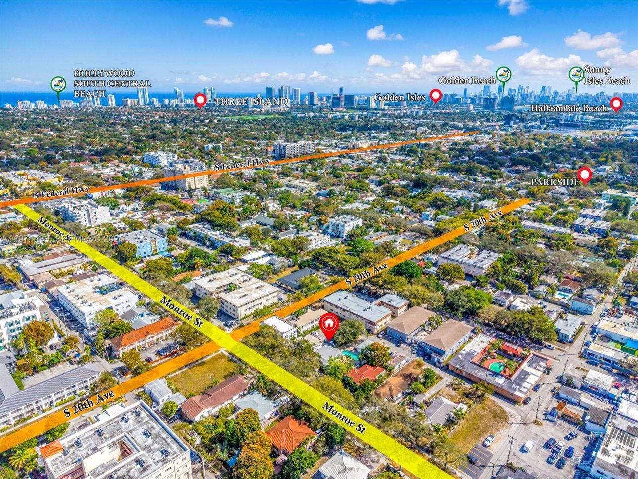 2000 Monroe St, Hollywood, FL 33020 Photo