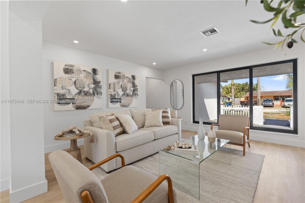 3390 SW 15th Ct, Fort Lauderdale, FL 33312 Photo