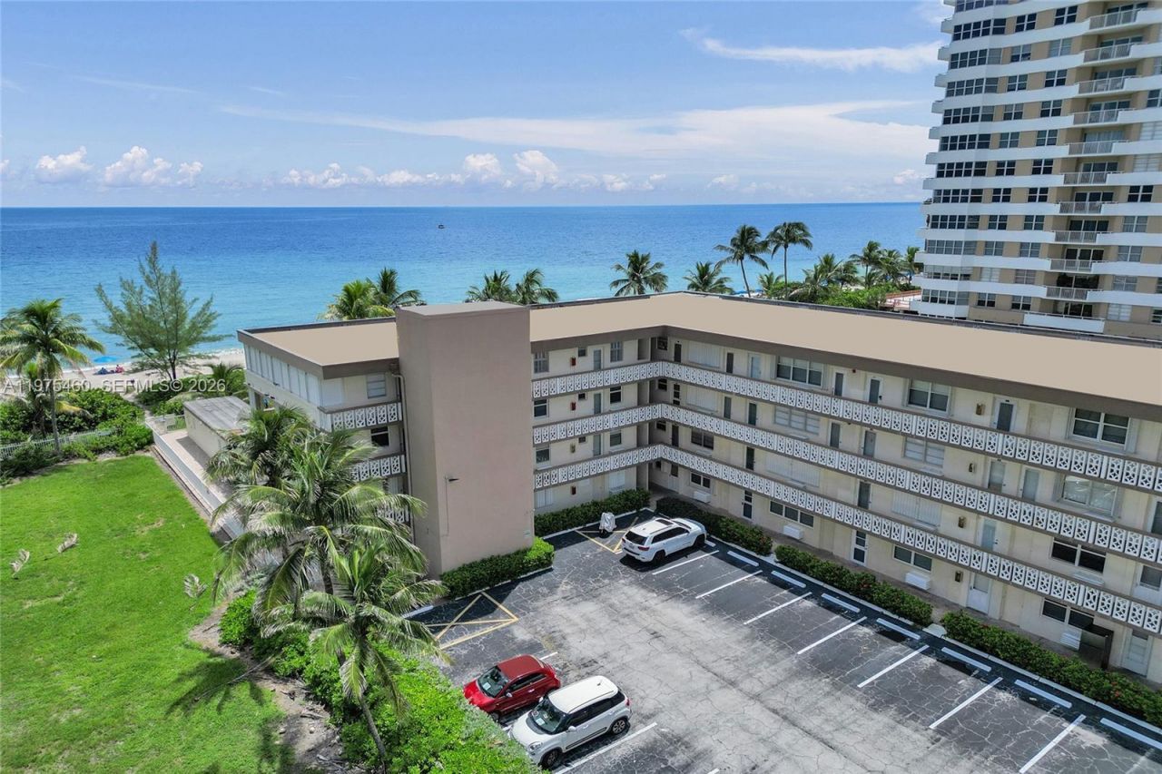 1936 S Ocean , Unit 21D, Hallandale Beach, FL 33009 Photo