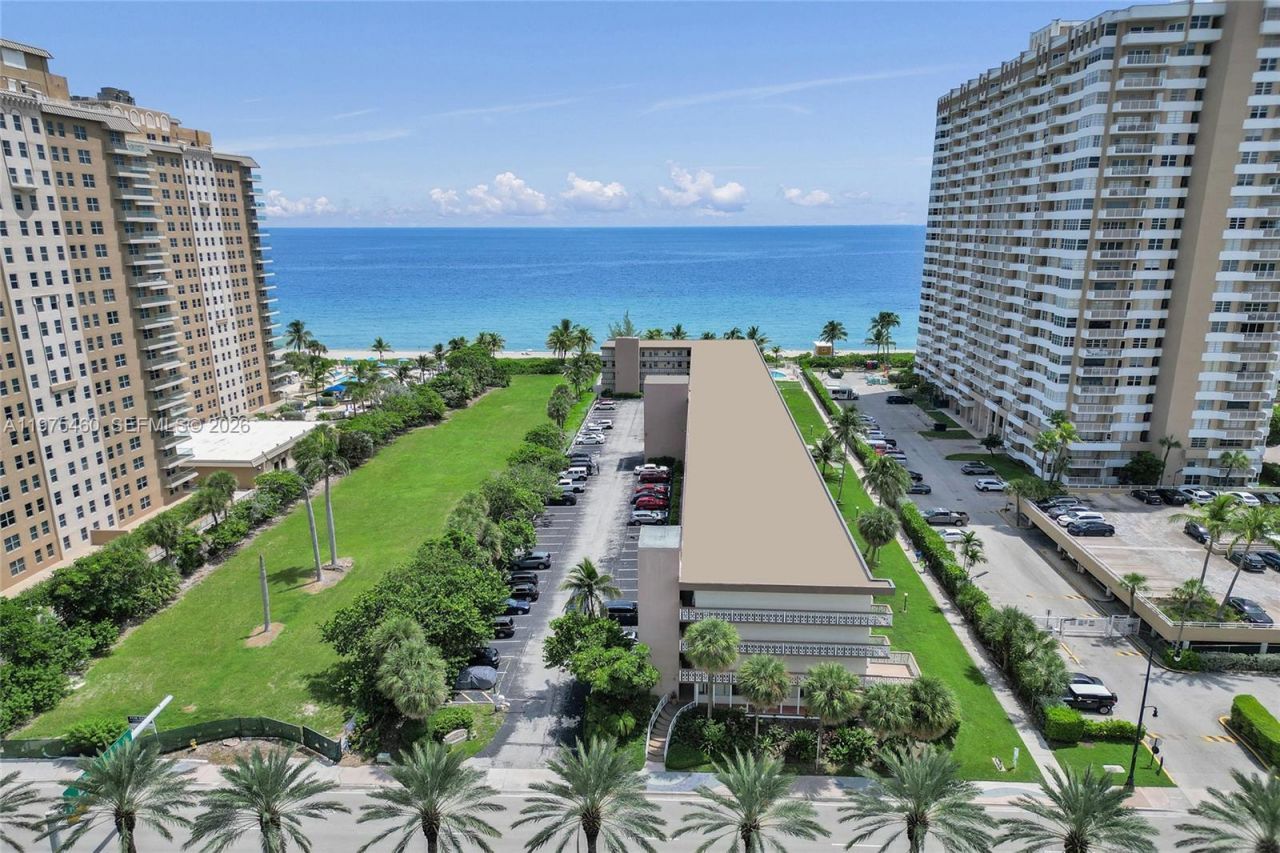1936 S Ocean , Unit 21D, Hallandale Beach, FL 33009 Photo