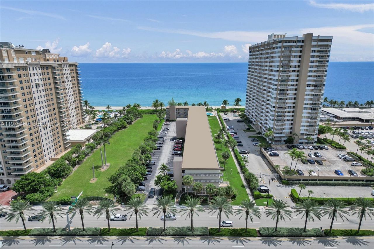 1936 S Ocean , Unit 21D, Hallandale Beach, FL 33009 Photo