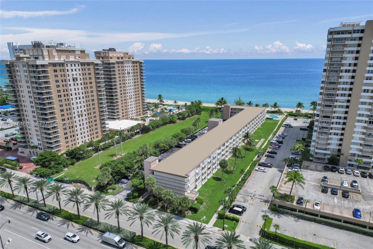 1936 S Ocean , Unit 21D, Hallandale Beach, FL 33009 Photo