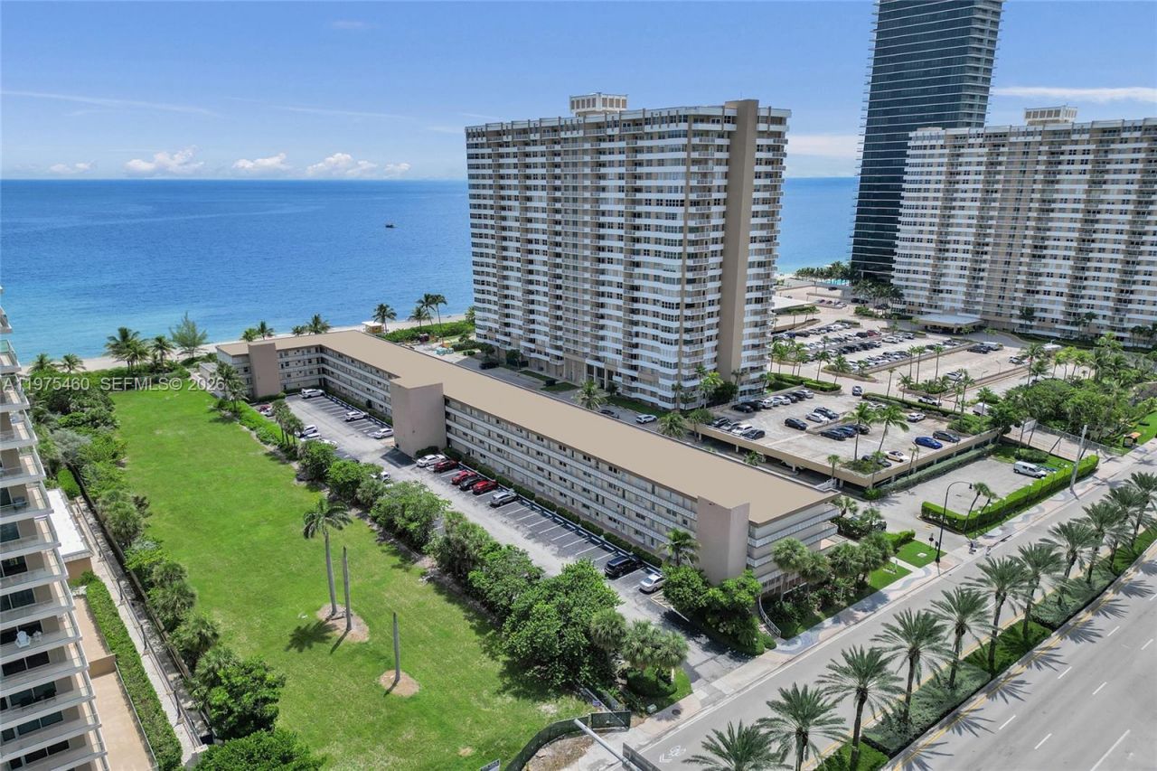 1936 S Ocean , Unit 21D, Hallandale Beach, FL 33009 Photo
