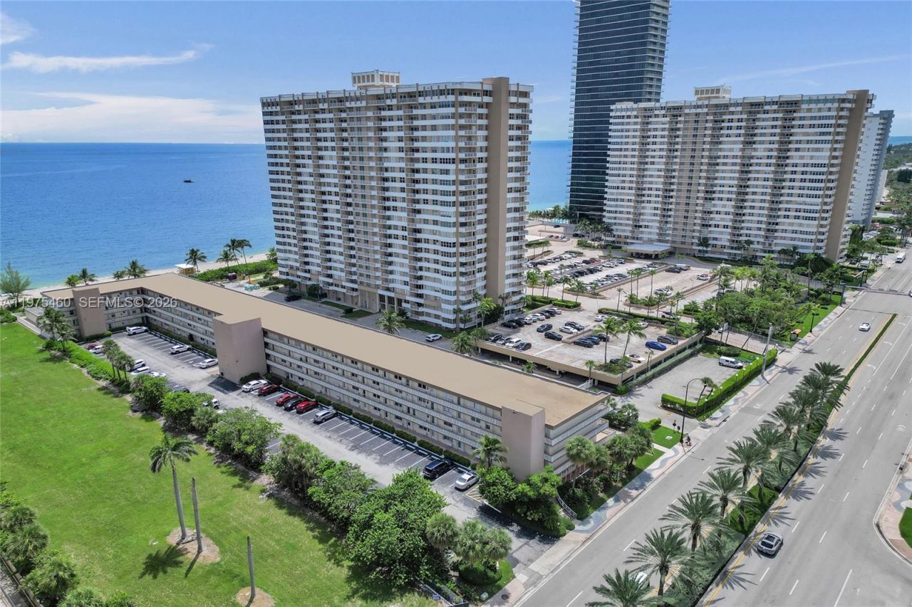 1936 S Ocean , Unit 21D, Hallandale Beach, FL 33009 Photo