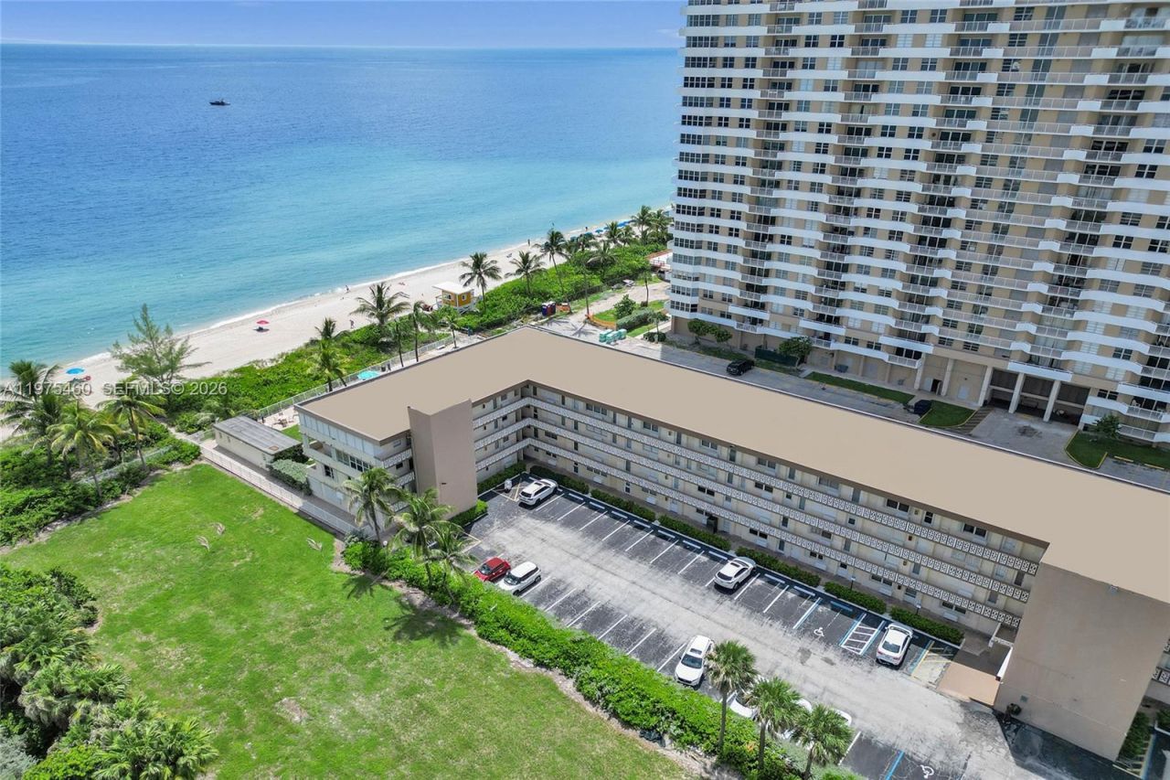1936 S Ocean , Unit 21D, Hallandale Beach, FL 33009 Photo