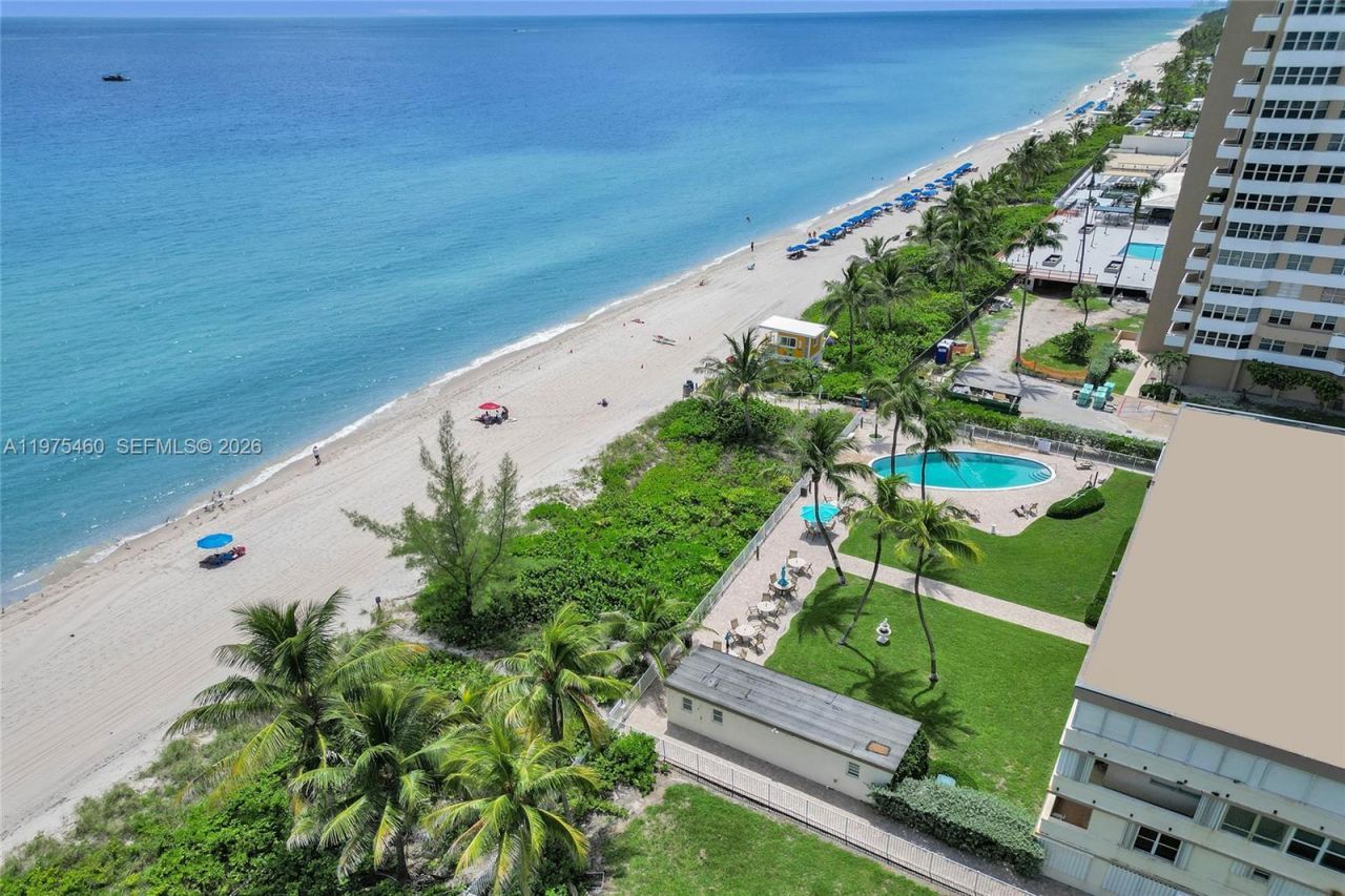 1936 S Ocean , Unit 21D, Hallandale Beach, FL 33009 Photo
