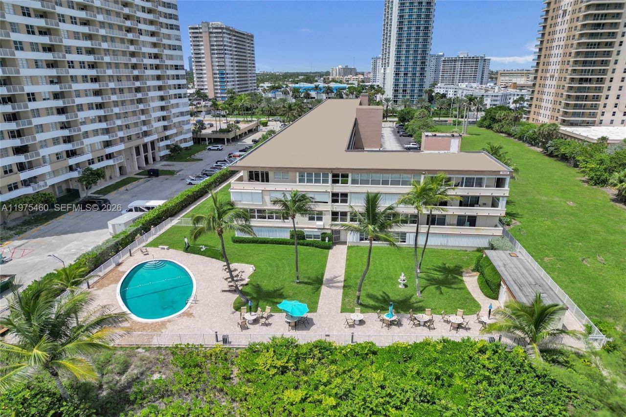 1936 S Ocean , Unit 21D, Hallandale Beach, FL 33009 Photo