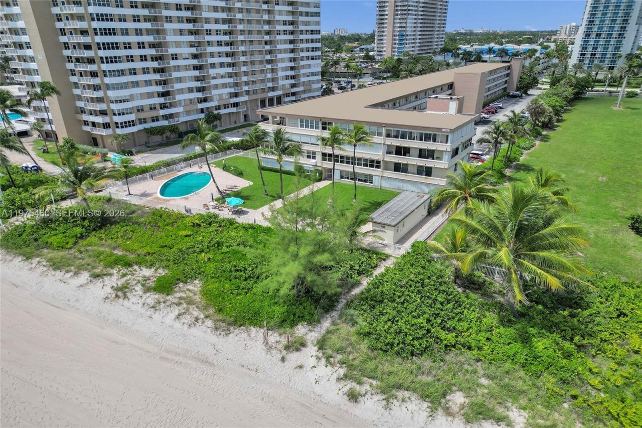 1936 S Ocean , Unit 21D, Hallandale Beach, FL 33009 Photo