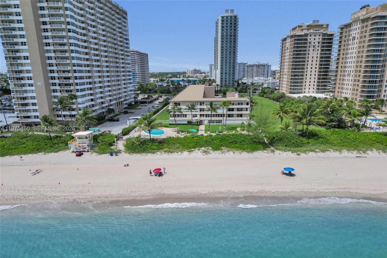 1936 S Ocean , Unit 21D, Hallandale Beach, FL 33009 Photo