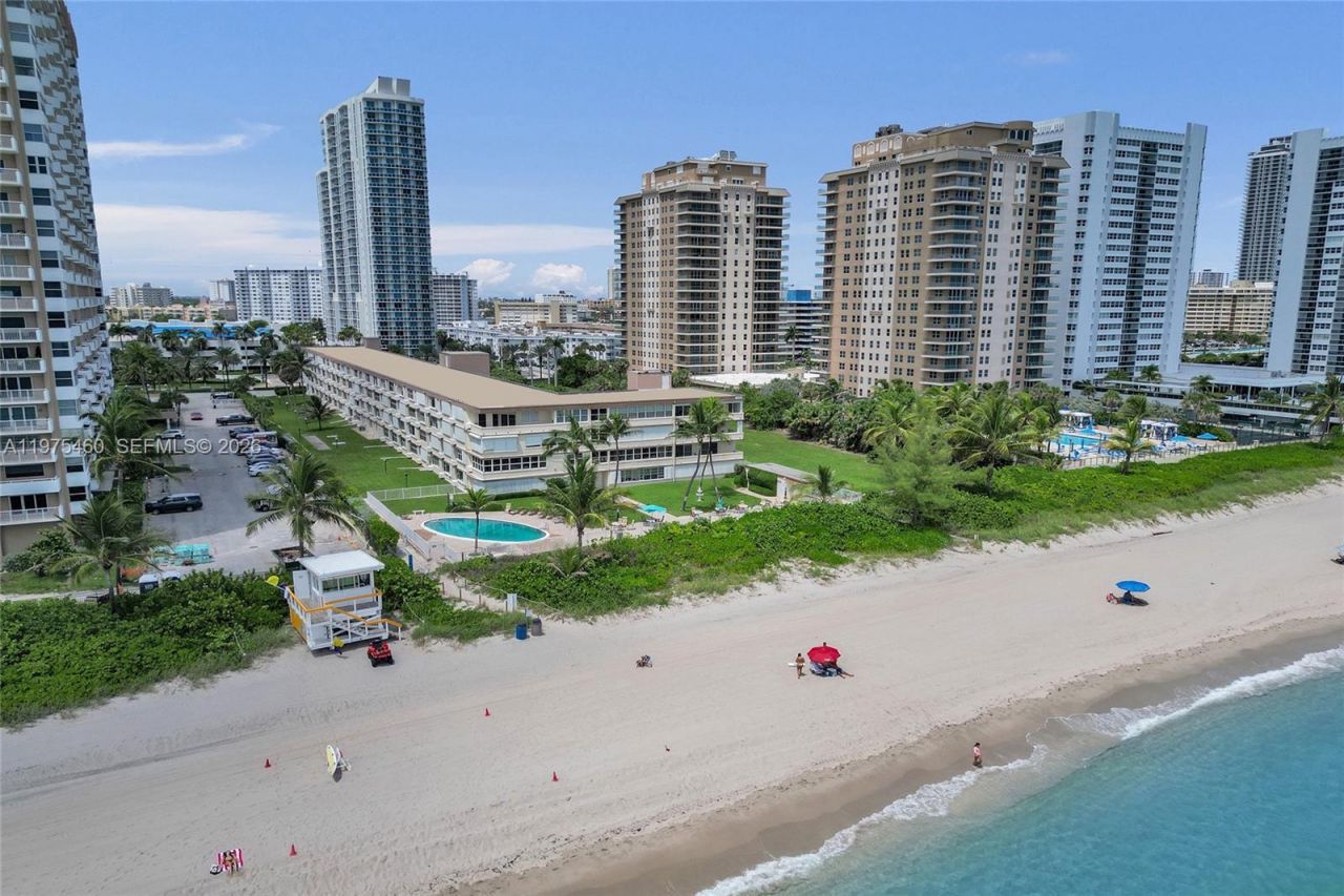 1936 S Ocean , Unit 21D, Hallandale Beach, FL 33009 Photo