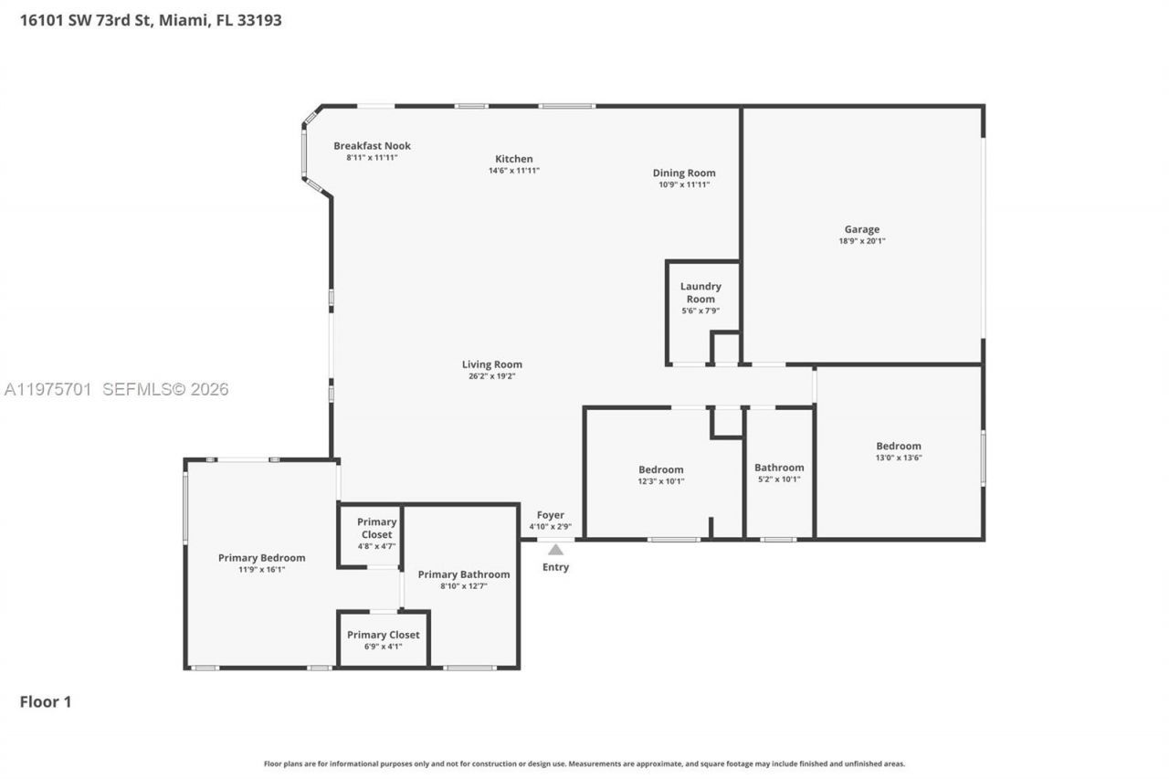 16101 SW 73rd St, Miami, FL 33193 Photo