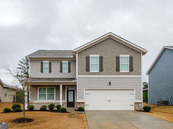 429 Valley View Circle, Dallas, GA 30132