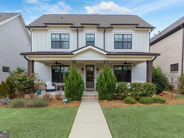 6630 Thicket Aly, Alpharetta, GA 30005