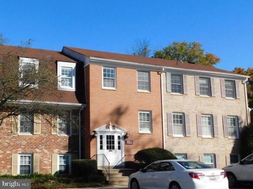722 Quince Orchard Boulevard, Unit 101, Gaithersburg, MD 20878 Main Photo